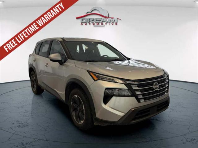 2024 Nissan Rogue SV Intelligent AWD for sale in Kansas City, KS