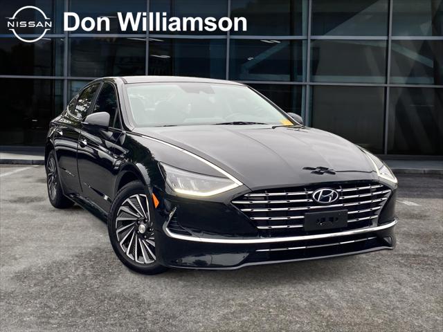 2022 Hyundai Sonata Hybrid SEL for sale in Jacksonville, NC