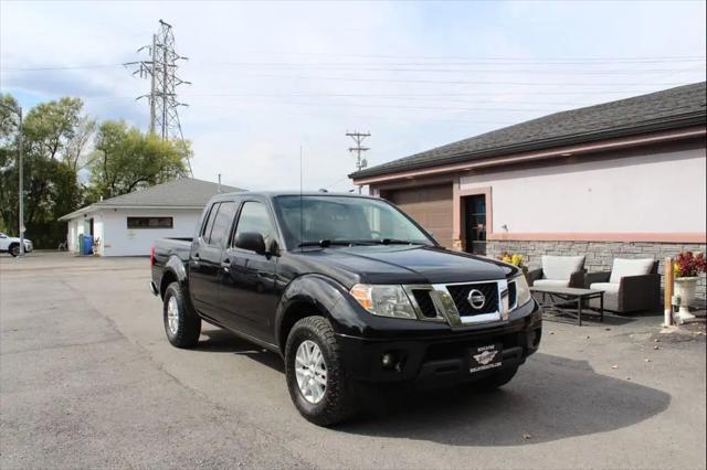 2014 Nissan Frontier SV for sale in Ontario, NY