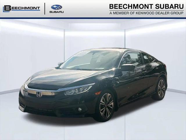 2016 Honda Civic EX-T for sale near Cincinnati, OH