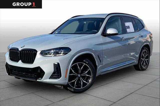 2024 BMW X3 xDrive30i for sale in Egg Harbor Township, NJ