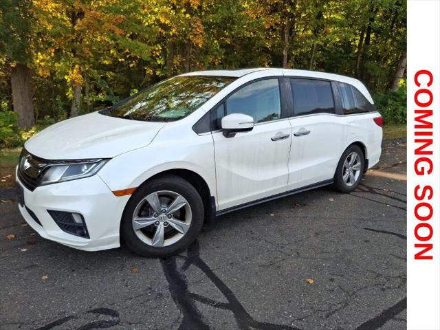 2018 Honda Odyssey EX-L for sale in Enfield, CT