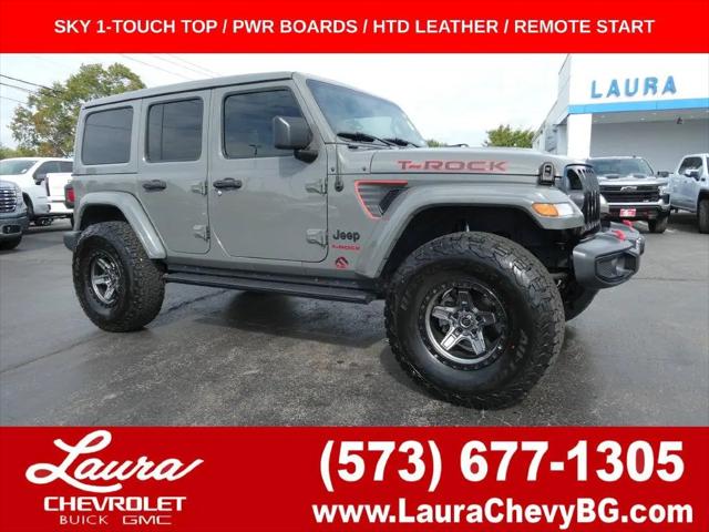 2021 Jeep Wrangler Willys 4x4 for sale in Sullivan, MO