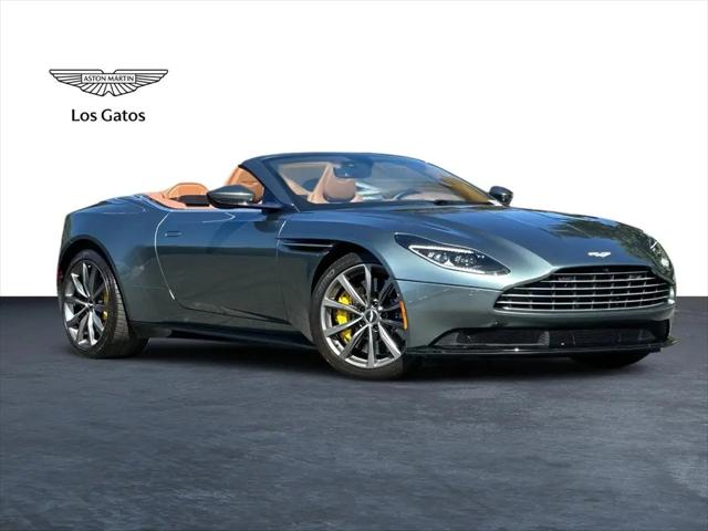 2019 Aston Martin DB11 Volante for sale in Los Gatos, CA
