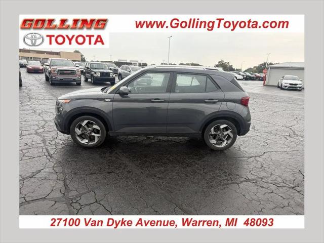 2025 Hyundai Venue SEL for sale in Warren, MI