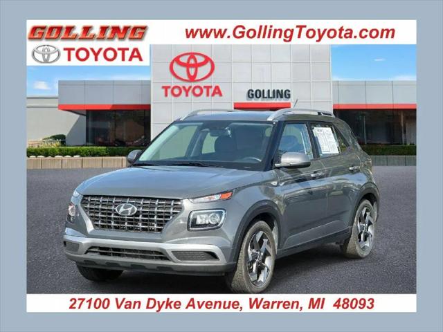 2025 Hyundai Venue SEL for sale in Warren, MI