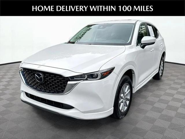 2025 Mazda CX-5 2.5 S Preferred for sale in Gainesville, GA