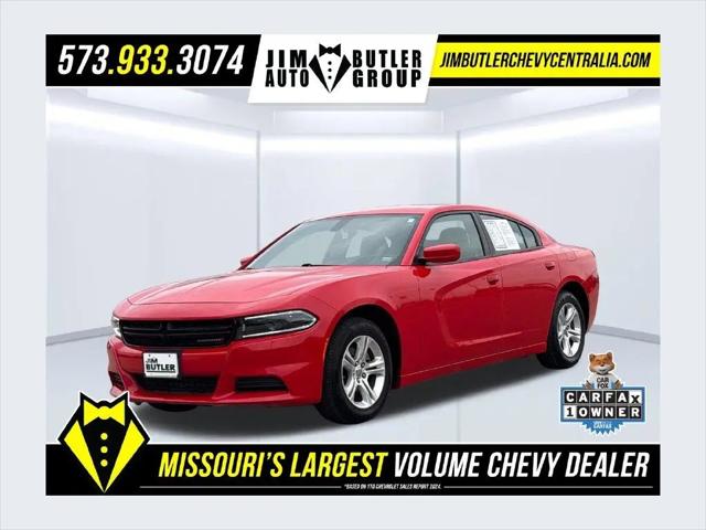 2022 Dodge Charger SXT RWD for sale in Centralia, MO