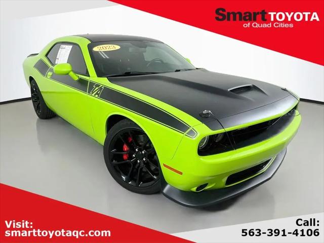 2023 Dodge Challenger R/T for sale in Davenport, IA