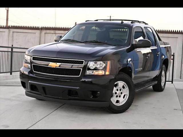 2011 Chevrolet Avalanche LS for sale in Montclair, CA