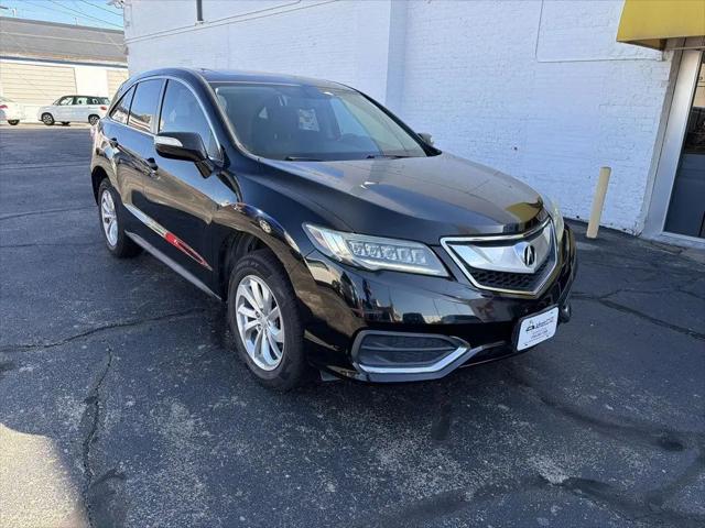 2017 Acura RDX w/AcuraWatch Plus Package for sale in Wichita, KS