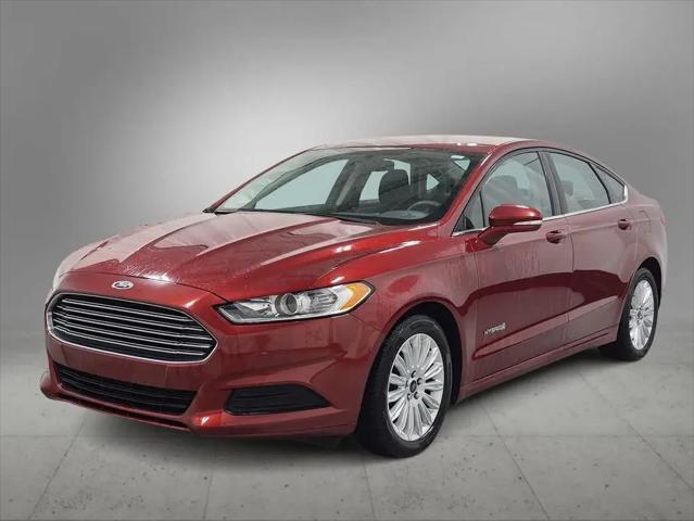 2014 Ford Fusion Hybrid SE for sale in Farmington Hills, MI