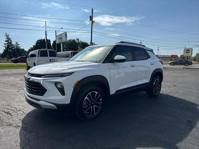 2025 Chevrolet TrailBlazer AWD LT for sale in London, OH