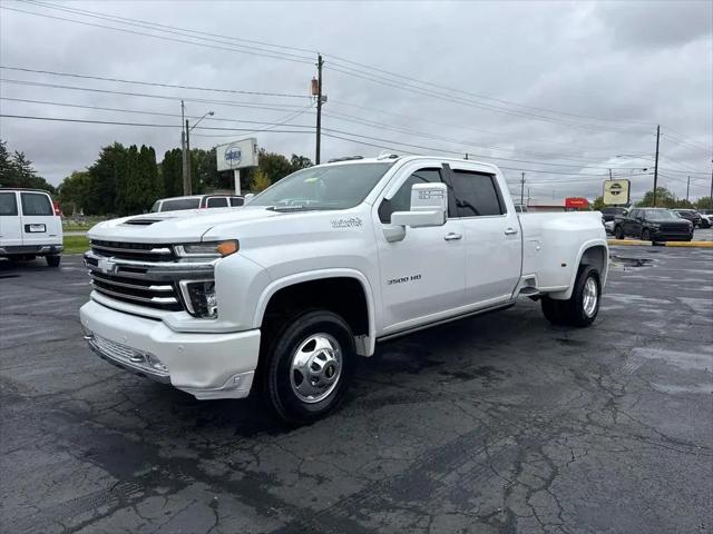 2022 Chevrolet Silverado 3500HD 4WD Crew Cab Long Bed High Country for sale in London, OH