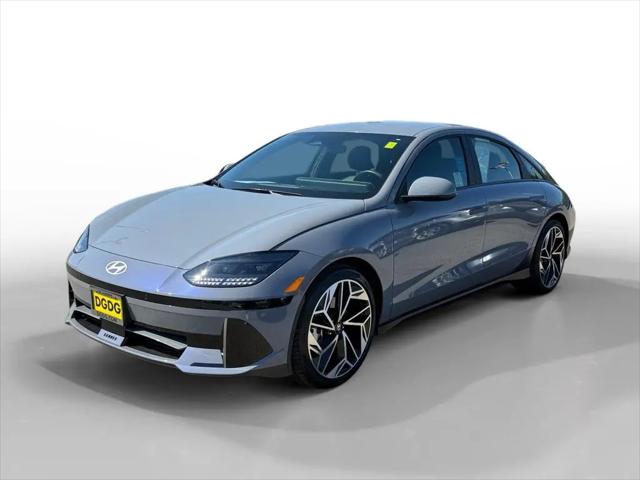 2025 Hyundai IONIQ 6 SEL for sale in Santa Clara, CA