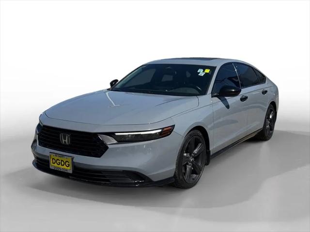 2023 Honda Accord Hybrid Sport-L for sale in Santa Clara, CA