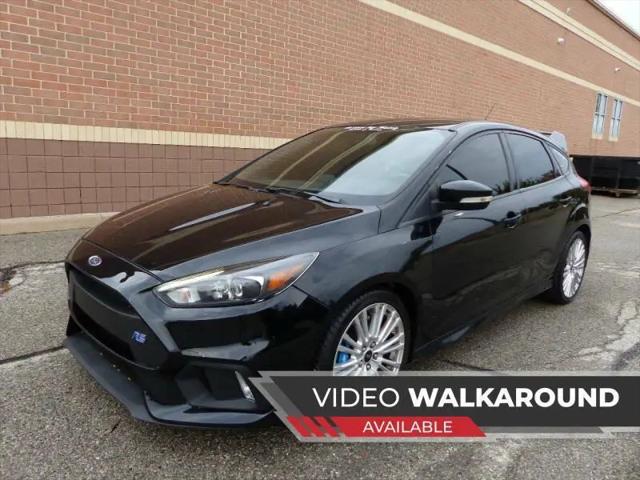 2017 Ford Focus Base for sale in New Haven, MI