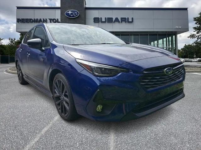 2024 Subaru Impreza RS 5-Door for sale in Exton, PA