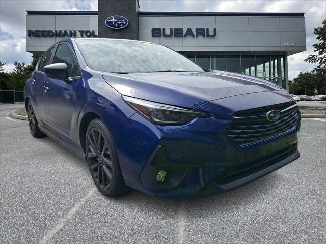 2024 Subaru Impreza RS 5-Door for sale in Exton, PA