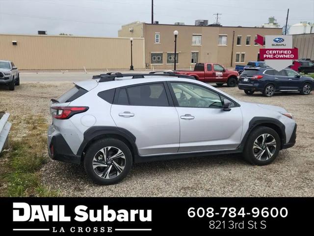 2024 Subaru Crosstrek Premium for sale in La Crosse, WI