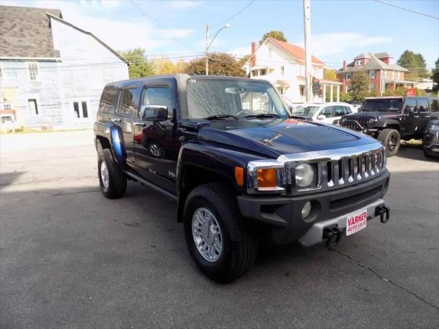 2008 HUMMER H3 Base for sale in Davidsville, PA