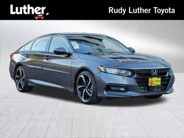 2018 Honda Accord Sport for sale in Minneapolis, MN