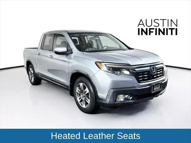 2017 Honda Ridgeline RTL for sale in Austin, TX