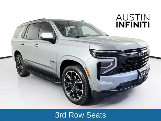 2025 Chevrolet Tahoe 4WD RST for sale in Austin, TX