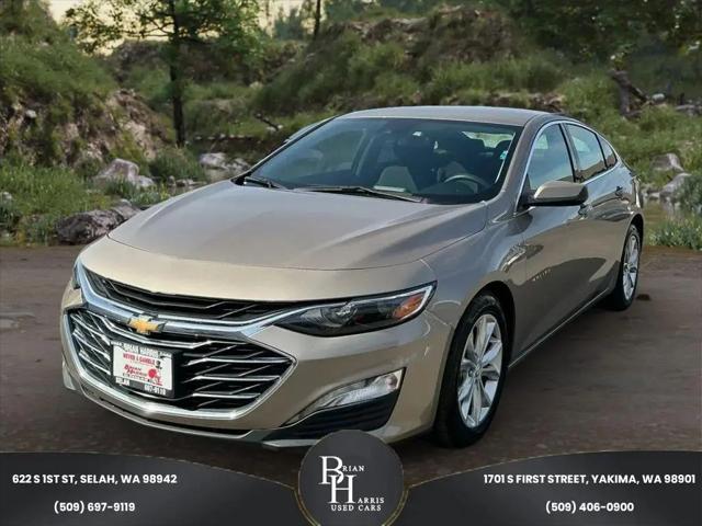 2023 Chevrolet Malibu FWD 1LT for sale in Selah, WA