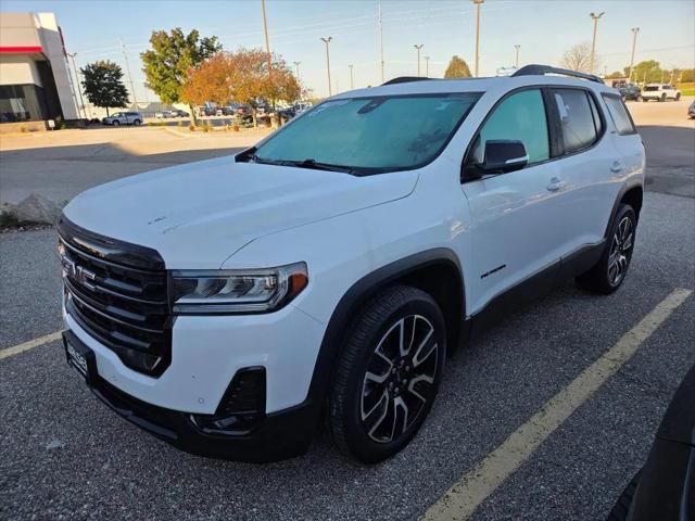2021 GMC Acadia AWD SLT for sale in Mason City, IA