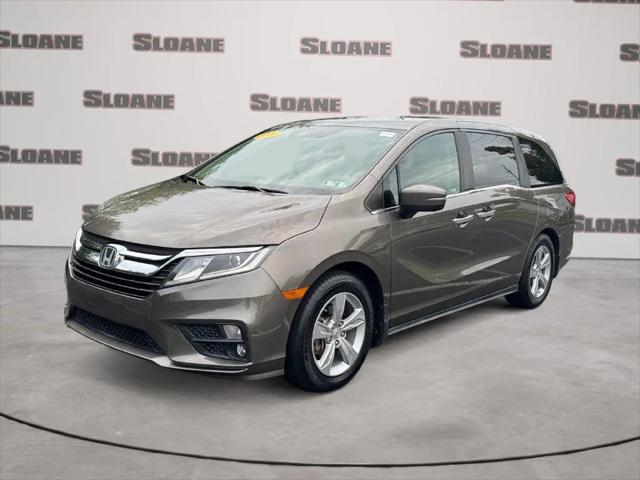 2018 Honda Odyssey EX-L for sale in Malvern, PA