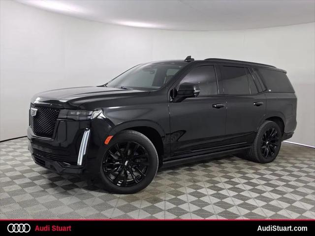 2021 Cadillac Escalade 4WD Sport for sale in Stuart, FL