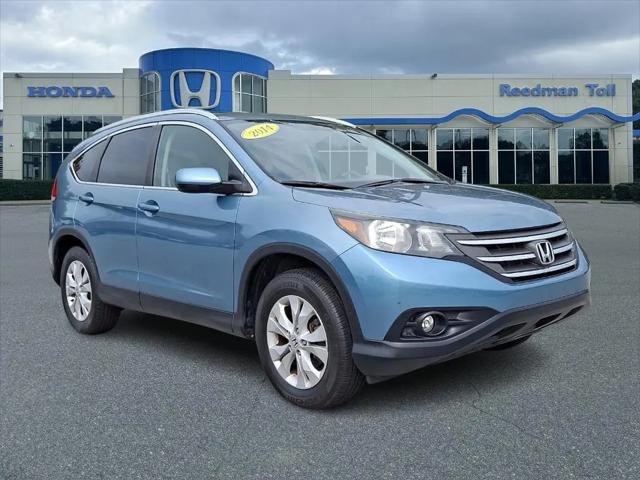 2014 Honda CR-V EX-L for sale in Downingtown, PA