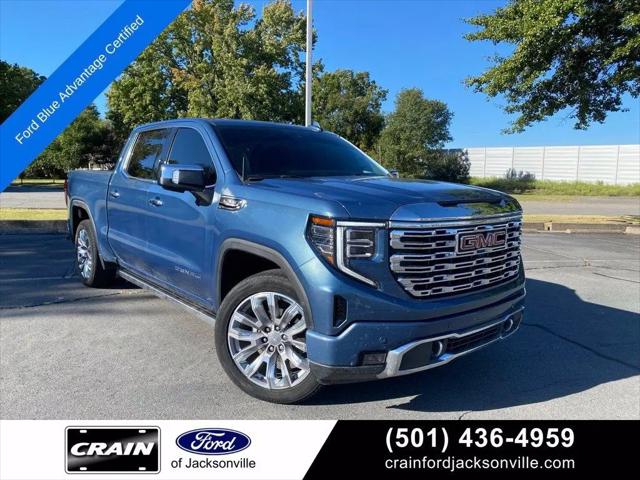 2025 GMC Sierra 1500 4WD Crew Cab Short Box Denali for sale in Jacksonville, AR