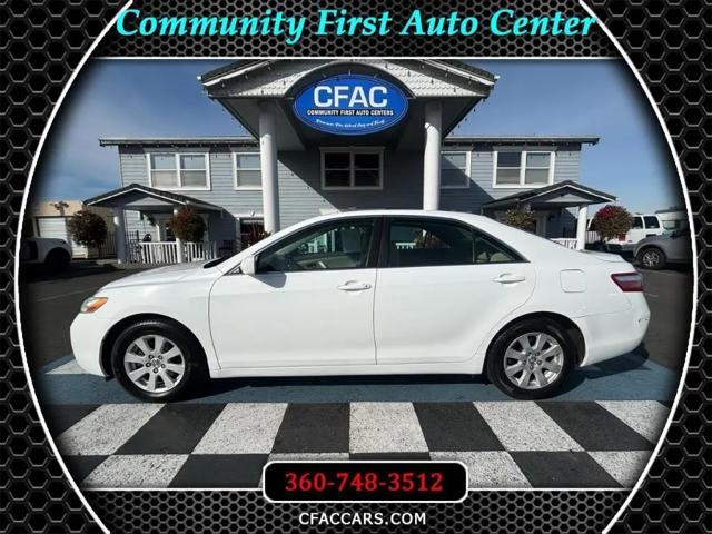 2007 Toyota Camry SE for sale in Chehalis, WA