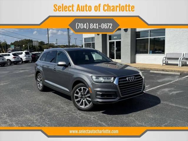 2017 Audi Q7 3.0T Premium for sale in Matthews, NC
