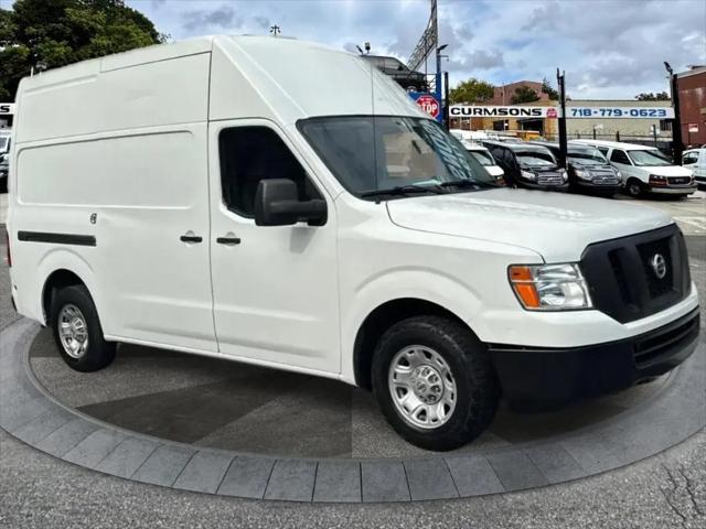 2021 Nissan 2500 SV High Roof V6 for sale in Woodside, NY