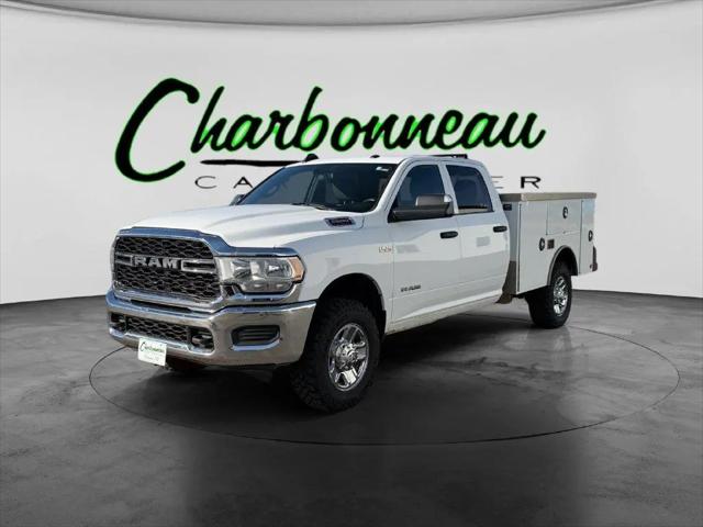 2021 Jeep Ram 2500 Tradesman Crew Cab 4x4 8 Box for sale in Dickinson, ND