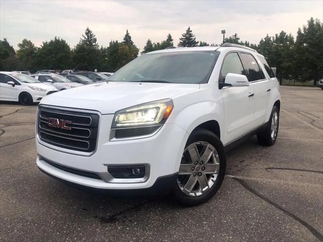 2017 GMC Acadia Limited for sale in Plymouth, MI