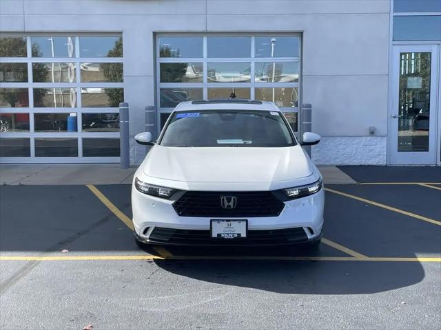 2023 Honda Accord Hybrid EX-L for sale in Green Bay, WI