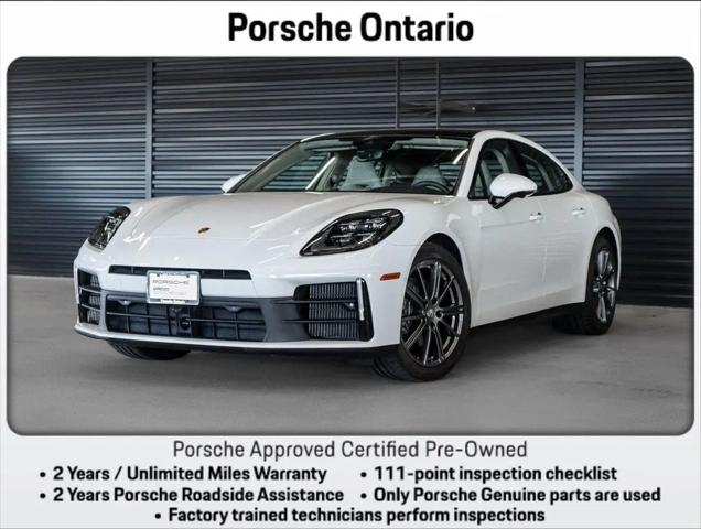 2026 Porsche Panamera RWD for sale in Ontario, CA