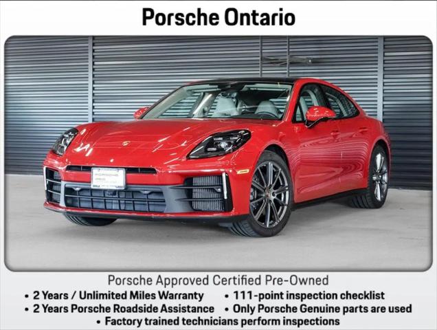 2026 Porsche Panamera RWD for sale in Ontario, CA