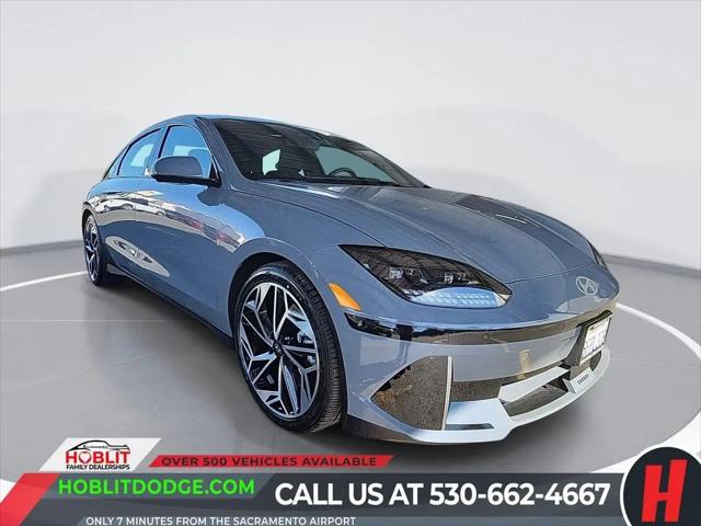 2023 Hyundai IONIQ 6 Limited for sale in Woodland, CA