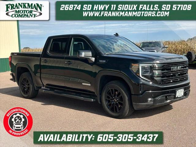 2024 GMC Sierra 1500 Elevation for sale in Sioux Falls, SD