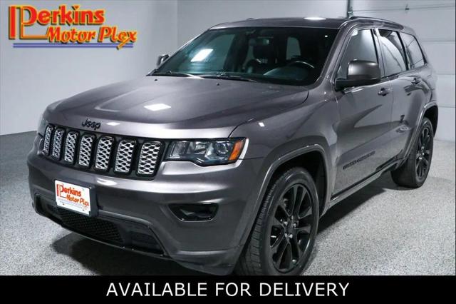 2021 Jeep Grand Cherokee Laredo X 4x2 for sale in Murray, KY