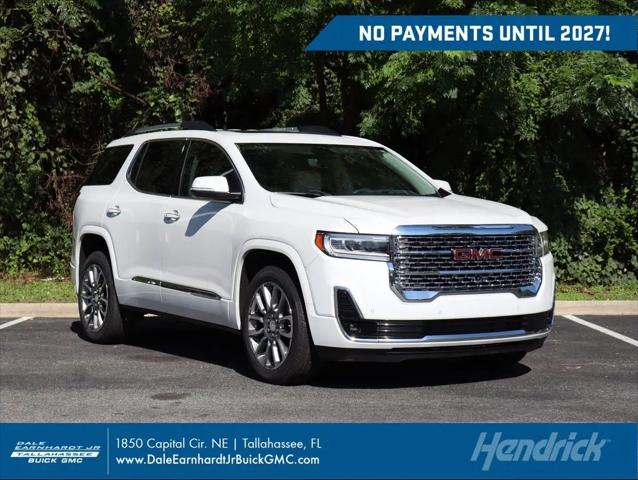 2023 GMC Acadia FWD Denali for sale in Tallahassee, FL