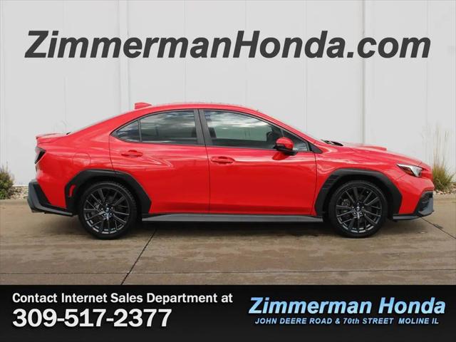 2023 Subaru WRX Limited for sale in Moline, IL
