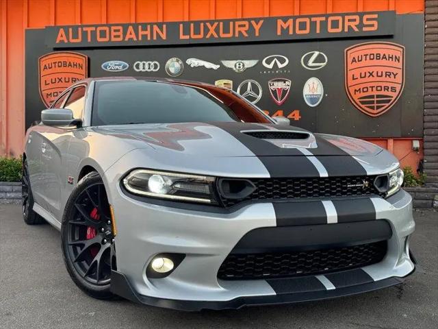 2019 Dodge Charger Scat Pack RWD for sale in Norwalk, CA