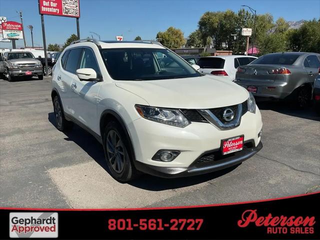 2016 Nissan Rogue SL for sale in Midvale, UT