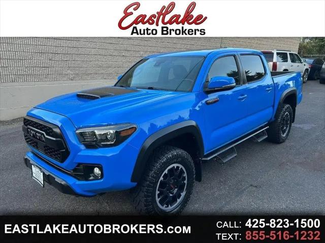 2019 Toyota Tacoma TRD Pro for sale in Kirkland, WA